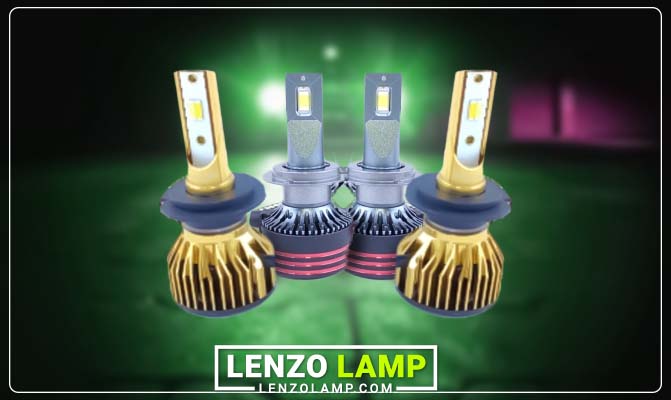 لامپ هدلایت خودرو