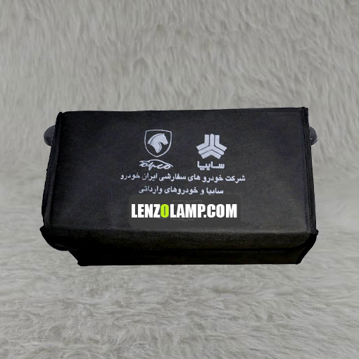 جعبه نظم دهنده صندوق برای سایپا و ایران خودرو