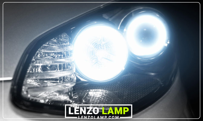 لامپ زنون خودرو