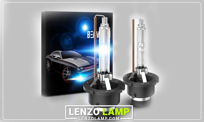 مراحل عملکرد لامپ زنون خودرو چگونه است؟