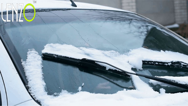 انواع تیغه برف پاک کن خودرو