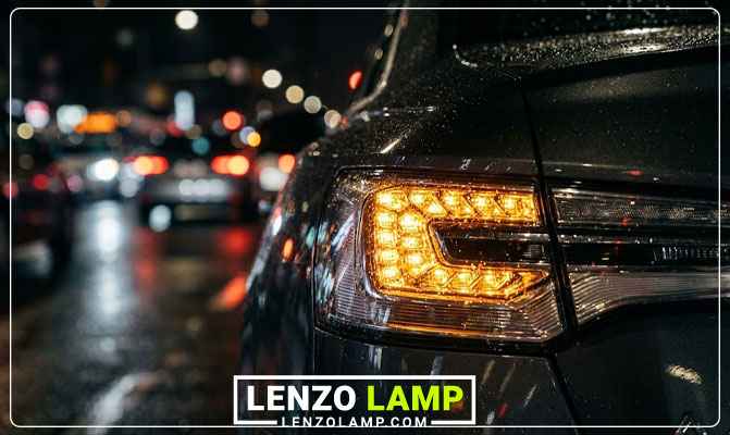 تفاوت چراغ راهنما و فلاشر