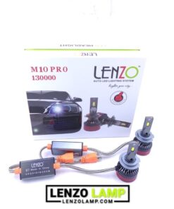 خرید هدلایت M10 pro لنزو lenzo