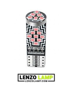 24 تایی کنباس‌دار SMD لنزو