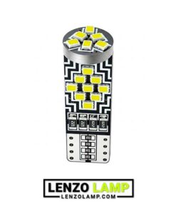 24 تایی کنباس‌دار SMD لنزو