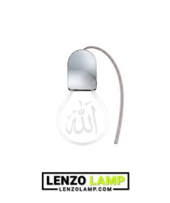 آویز تزئینی خودرو چراغ دار