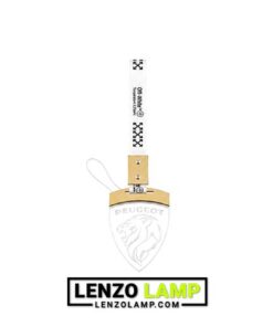 آویز تزئینی خودرو چراغ دار