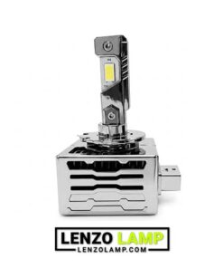 عکس هدلایت D1S lenzo