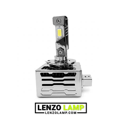 هدلایت D3S lenzo