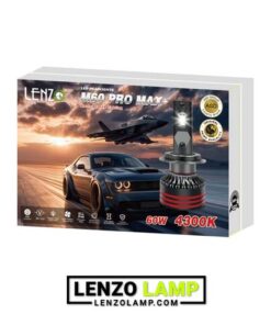 هدلایت M60 PRO MAX+ 4300K lenzo