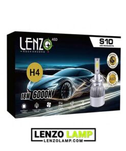 هدلایت S10 lenzo