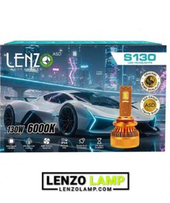 هدلایت S130 lenzo