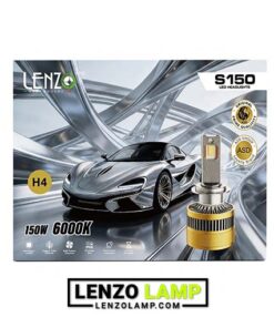 هدلایت S150 lenzo