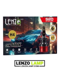 هدلایت S20 lenzo