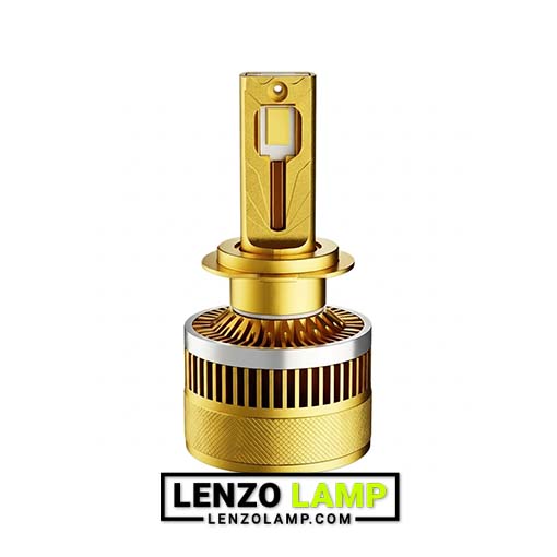 هدلایت S200 lenzo