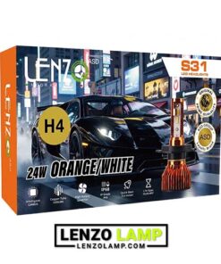 هدلایت S31 lenzo