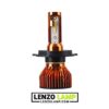 هدلایت S34 lenzo