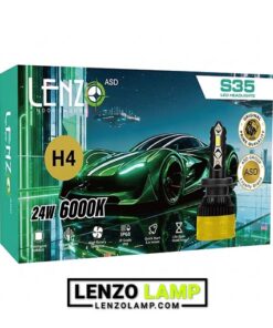 هدلایت S35 lenzo