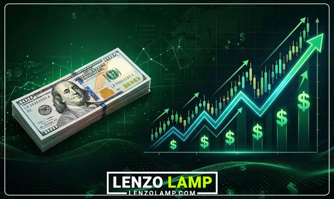 تاثیر دلار بر قیمت هدلایت